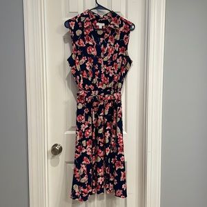 Charter Club spring dress